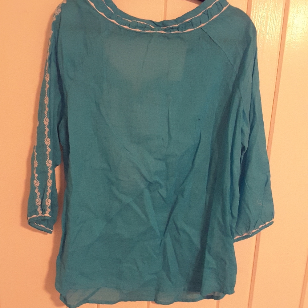 Blouse - Picture 3 of 4